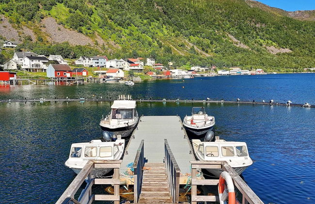 10 Person Holiday Home in Kaldfarnes-by Traum - Foto 38