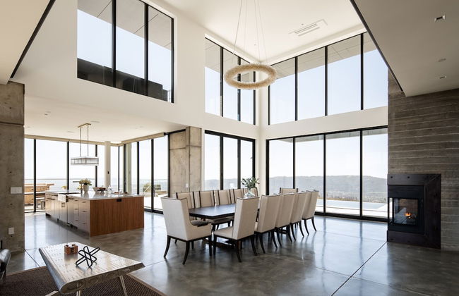 Belleza by Avantstay Hilltop Mansion w Pool Panoramic Views Ultra Modern Interior - Foto 9