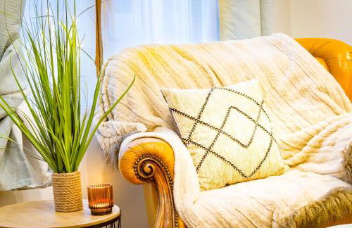 Sauna - Le loft des remparts - FloBNB - Foto 27