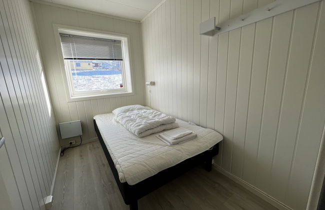 Midnattsol rom og hytter - Foto 22