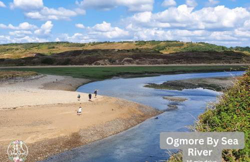 COASTAL RETREAT Town Centre Entire Property, Very Close to Sea & Restaurants, 2 King Size Beds - Foto 47