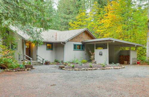 Fishing and Rafting McKenzie River Cabin! - Foto 2