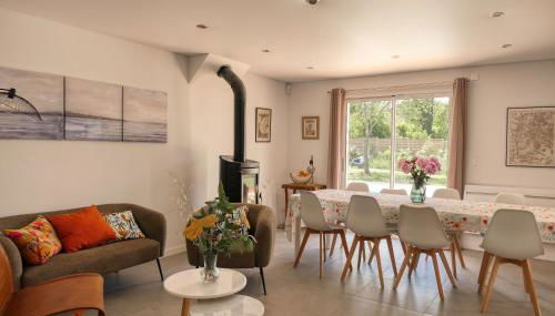 Villa Quatreal Piscine privée, chauffée - Foto 3