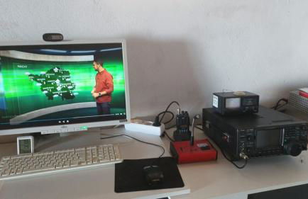 Ferienwohnung echt kanarisch mit Meer und Teide Blick La Vega Teneriffa Nord - Foto 3