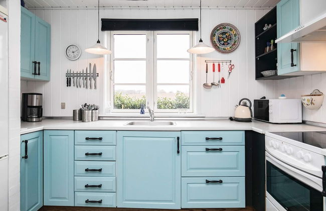 8 Person Holiday Home in Frorup - Foto 13