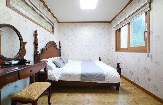 Gangneung Way to Gyeongpodae Pension - Foto 17