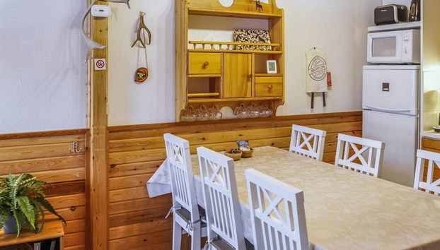 Tunturikuksa - Foto 5, Inside other