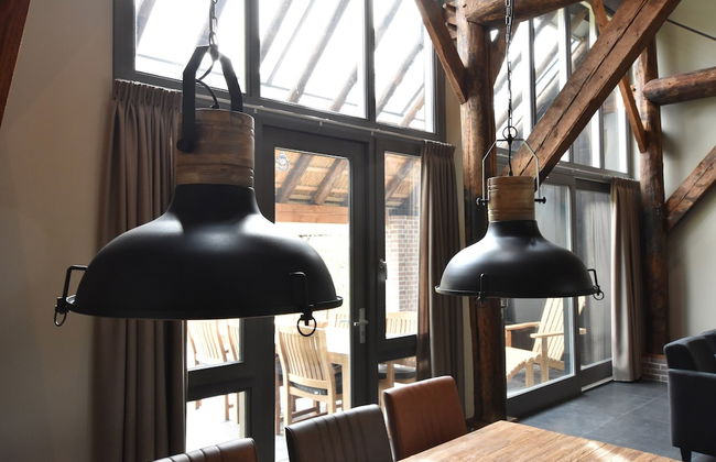 Grandeur Farmhouse in Dwingeloo at a National Park - Photo 47