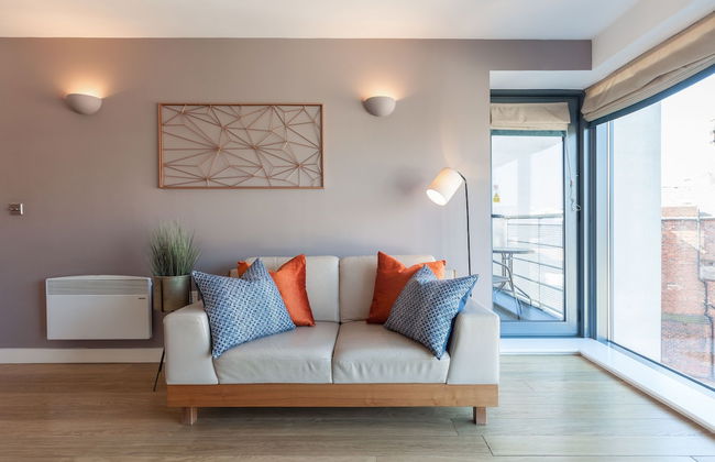 Kspace Serviced Apartments Leeds - Foto 47