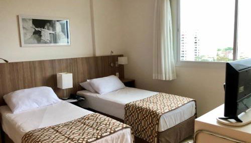 Flat pensado para sua tranquilidade e alegria - Foto 3