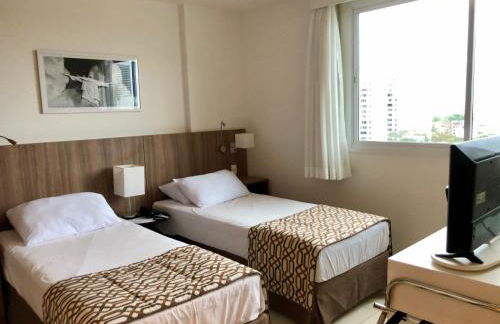 Flat pensado para sua tranquilidade e alegria - Foto 3