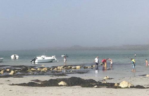 VILLA DU BILLOU Repos et plaisirs de la mer - Foto 10