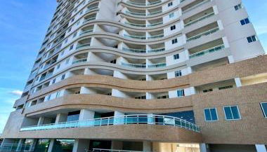 Flat moderno e confortável - excelente localização - Foto 3