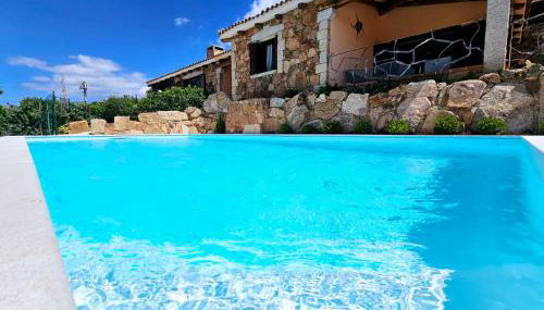 Villa Capo Coda Cavallo piscina privata - Foto 3