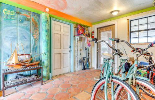 Dauphin Island Vacation Rental Close to Beaches! - Foto 35