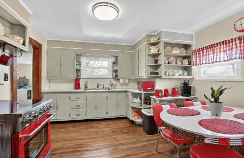 Vintage Home Near Casino, Speedway and Music Sites home - Foto 15