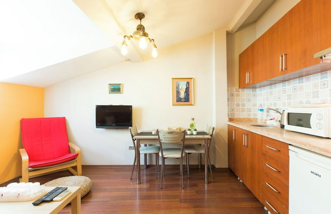 Istanbul Apartments - Foto 25