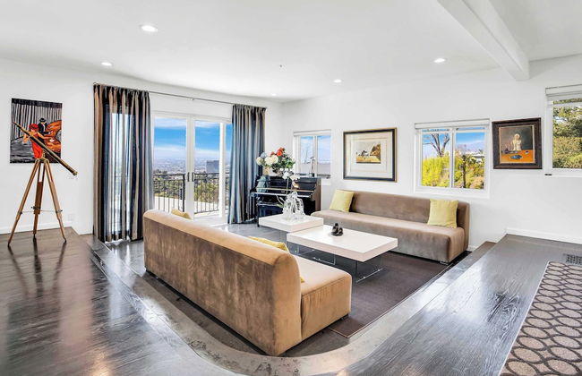 Pacific View by Avantstay Original Artist's Home - Foto 5