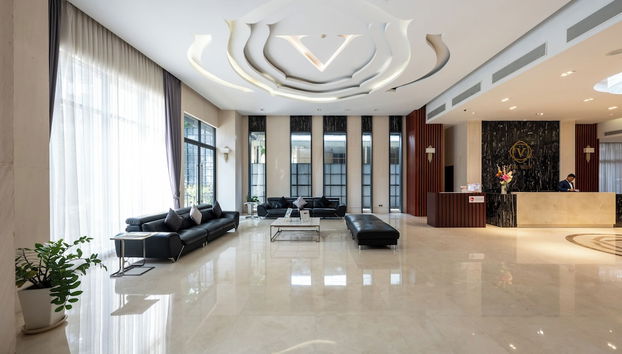 Salottino della hall