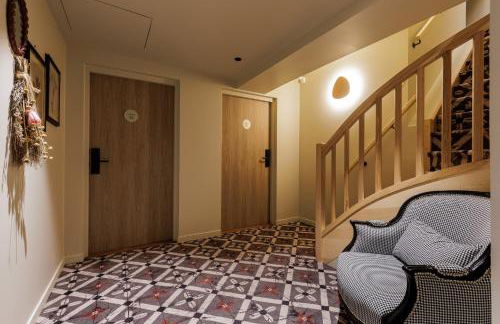 Hôtel Cloître - Entrée autonome, réception en ligne - Encore Mieux - Photo 36