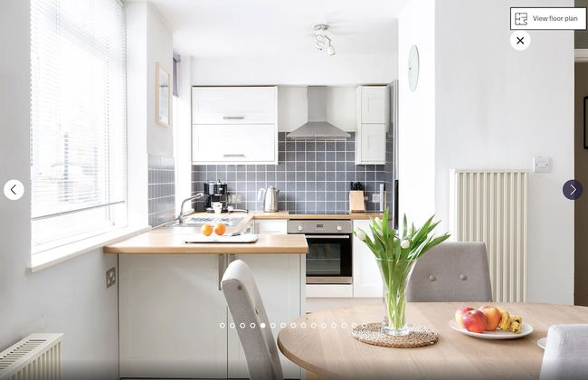 Putney Court - 1 Bed Apartment by BaseToGo - Foto 17