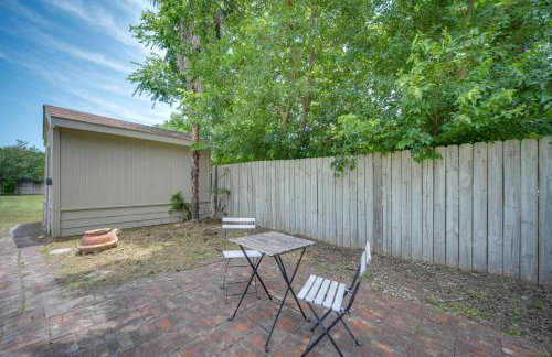 McQueeney Home with Grill about 10 Mi to New Braunfels - Foto 35