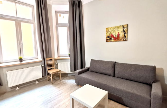 Brivibas Center Apartments - Foto 38