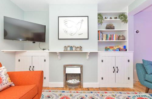 Dove Cottage is a Central, Riverside, Charming Victorian Cottage - Foto 15