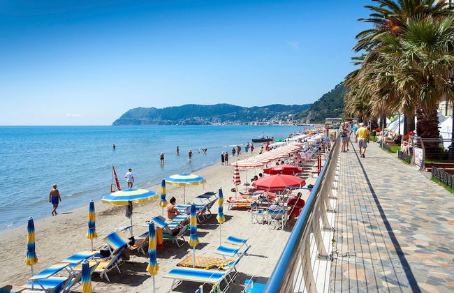 Ca Di Mamma in Alassio - Foto 25