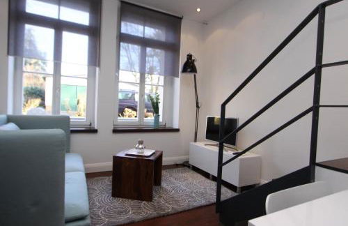 Apartments am Völkerschlachtdenkmal - Foto 85