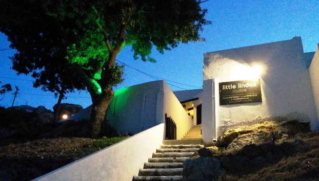 Little Lindos Sea View Studios - Foto 2