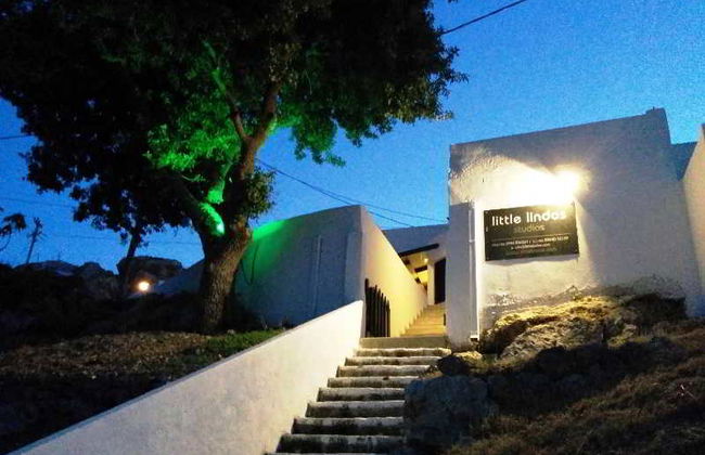 Little Lindos Sea View Studios - Foto 2