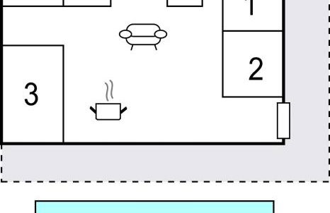 Three-Bedroom Apartment In Trullent - Photo 23