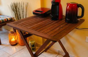 Derveni Seaside Apartments - Deluxe Sea View Penthouse Jacuzzi-BBQ & Groundfloor Garden View Apartment - Foto 47