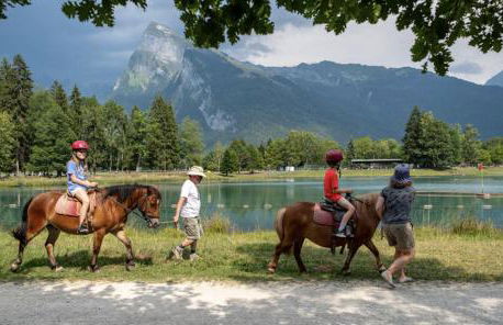 Bungalow 3 chambres pour 6 pers avec Climatisation Camping 3 etoiles - Foto 34