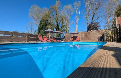 La fermette du Marais - Foto 24