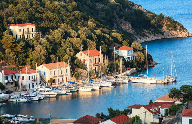 Loutsa Waterside in Vathy - Foto 21