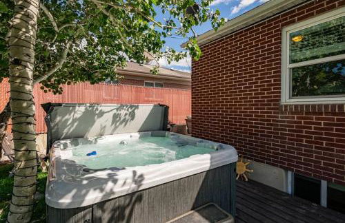 Hot Tub - Family Room - BBQ - Foto 22