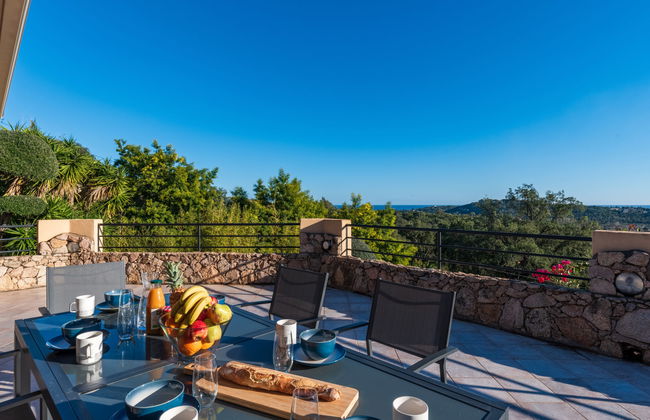 7 bedroom House in Zonza with private pool and garden - Photo 7