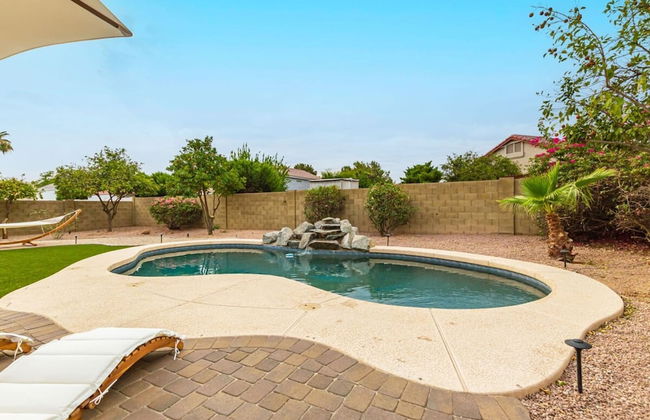 5BR Citrus Estate Sleeps 13 Free Htd Pool Gameroom - Photo 30