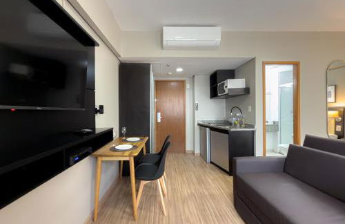 Flat 702 Suite Patio Paulista - Bela Vista - Foto 12