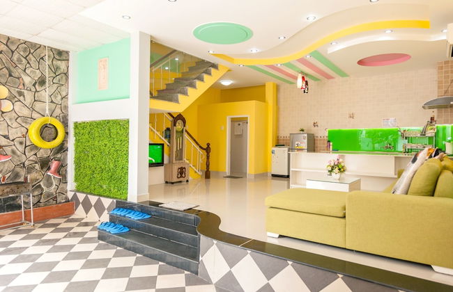 Light and Night Villa - Foto 19