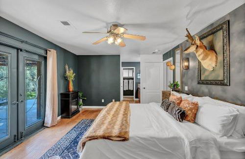 Yosemite & Bass Lake 3 Acres, Pool, Game Room, Stunning Views - Foto 41