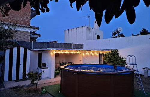 Casa con encanto junto a la playa de La Puntilla - Foto 29