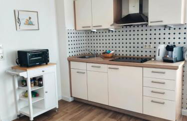 FeWo Nesthäkchen-Erholung in Historischer Villa an der Nordsee - Foto 18