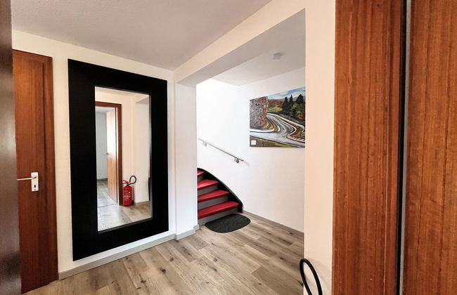 5 bedroom Apartment in Quiddelbach with garden and terrace - Photo 21