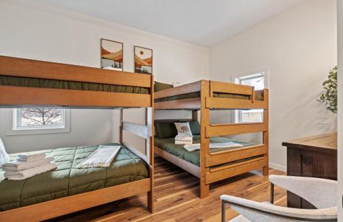 RiverNest - 1700 feet of Private Frontage on the Pemi River - 25 Acres, Sleeps 16, Close to Golf, Skiing, Hiking - Foto 31