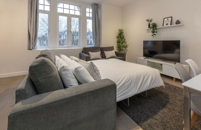 Luxury North Central London Apartment - Foto 6