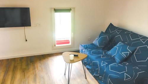Studio charmant à Saint-Jory, 25 m², piscine partagée - Foto 4