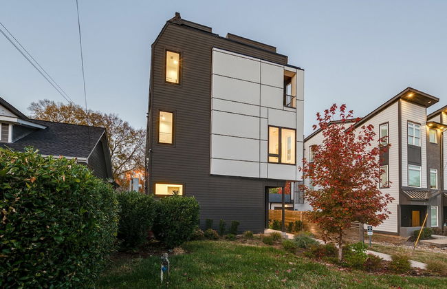 Nash Chic Near DT Rooftop Luxe Comfort - Foto 47